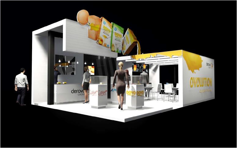 stand design