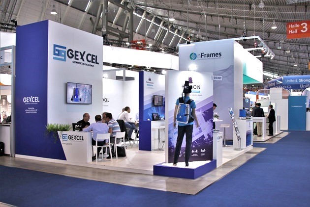 stand design concept