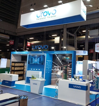 booth