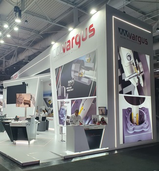 booth