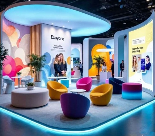 exhibition stand rentals