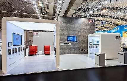exhibition booth