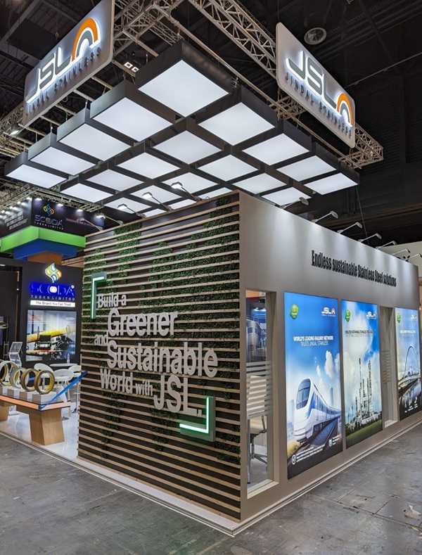 exhibition stand design