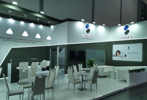 Exhibition stand
