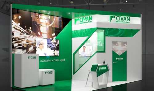 exhibition stand
