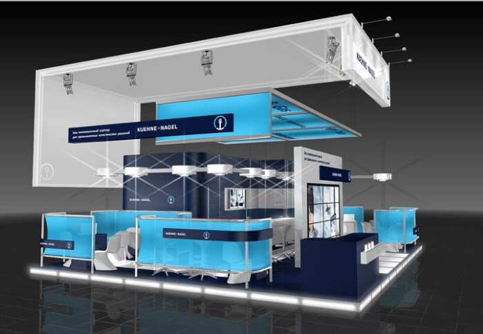 Booth design