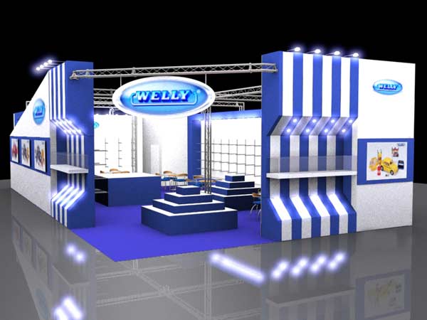 exhibition stand design