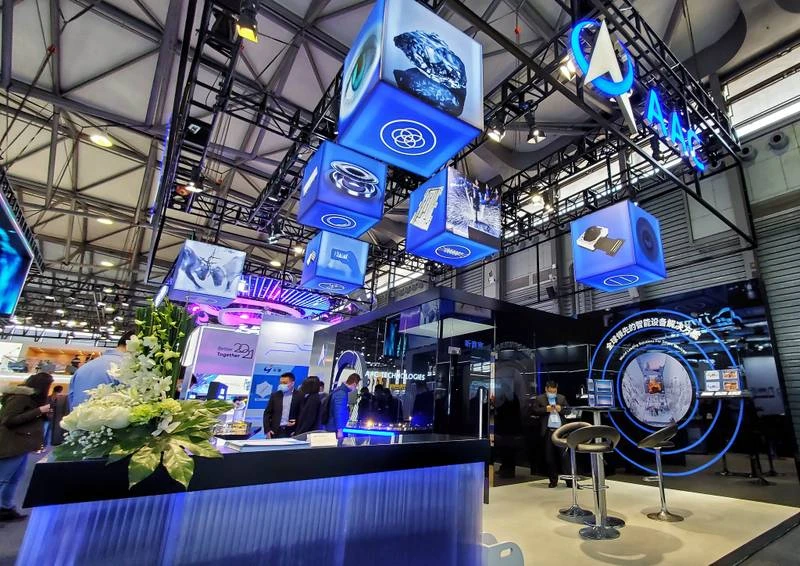 Exhibition Stand Builder in Europe
